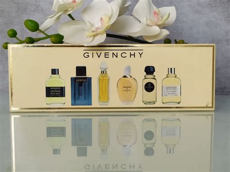 givenchy mini perfume|givenchy mini perfume set.